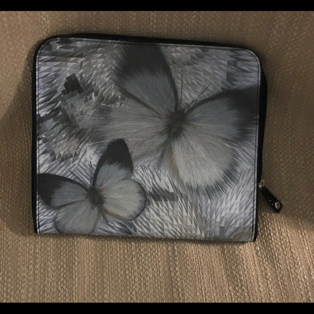 NWOT Ted Baker Butterfly Tablet Case